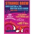 Strange Brew: Eric Clapton and the British Blues Boom: 1965-1970 book cover
