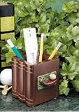 Book Pen/Pencil Holder