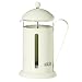 La Cafetière 8-Cup Coffeemaker- Cream 