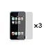 Premium Reusable LCD Screen Protectors 12 Pack for Apple iPod Touch iTouch 8GB 16GB 32GB 2nd Generation
