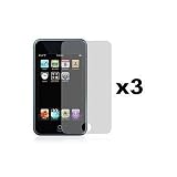 Premium Reusable LCD Screen Protectors 12 Pack for Apple iPod Touch iTouch 8GB 16GB 32GB 2nd Generation