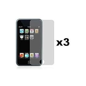 Premium Reusable LCD Screen Protectors 12 Pack for Apple iPod Touch iTouch 8GB 16GB 32GB 2nd Generation