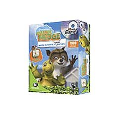 Childrens Toyshop  Toys : Over the Hedge DVD Game