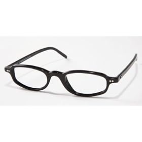 Click here to buy Ralph Lauren RL6008 5001 Eyeglasses Black Demo Lens Frame Size 46-19-135 by Ralph Lauren.