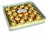 Ferrero Rocher Diamond Gift Box, 24-Count