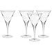 Luigi Bormioli Michelangelo Masterpiece 9-ounce Martini, Set of 4