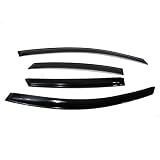 05 06 07 08 09 10 11 Audi A6 S6 Rain Guard Window Visors by Generic Product