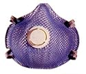 Moldex 2300 N95 Respirator Mask With Valve Box/10 Ea