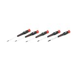 5 pc Metric Hex Driver Assortment