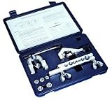 Mastercool (70092) 45 Degree Flaring, Double Flaring & Cutting Tool SET
