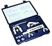 Mastercool (70092) 45 Degree Flaring, Double Flaring & Cutting Tool SET