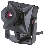 Swann DIY Security Camera w/Bonus Wide Angle Lens (Color)