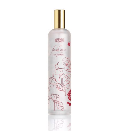 Fresh Rose Room Spray