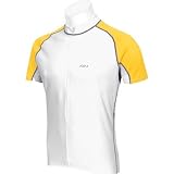 Louis Garneau 2007 Esprit Cycling Jersey - White - 7820208-019