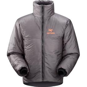 Arc'teryx Mens Dually Belay Parka by Arc'teryx