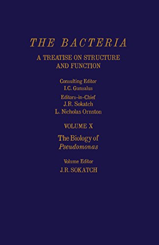 The biology of pseudomonas: 10