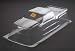GT Gigante Truck Clear Body:SAVXL