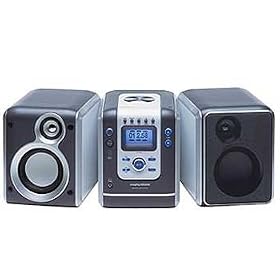 Morphy Richards 2x15w Micro System