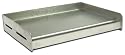 Sizzle-Q SQ180 Universal Griddle for BBQ Grills, Stainless