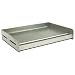 Sizzle-Q SQ180 Universal Griddle for BBQ Grills, Stainless