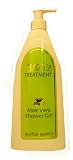 Dead Sea Treatment Aloe Vera Shower Gel 16.9 Fl.Oz. From Israel