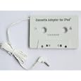 Car Stereo Audio Cassette Tape Deck Adapter for Samsung SGH F700, SGH F490, SGH A867 Eternity, SGH G810, SPH M800 Instinct by Neewer Electronics Accessories