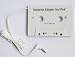 MP3/CD Player Cassette Adapter - Connect Any 3.5mm Jack... MP3/CD Player Cassette Adapter - Connect Any 3.5mm Jack...