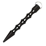 Kubotan, Black, 5.75 in.