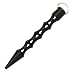 Kubotan, Black, 5.75 in.
