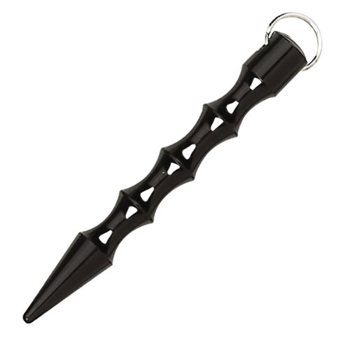 Kubotan, Black, 5.75 in.