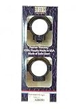 BURRIS MED STD RINGS