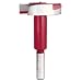 Freud FC-014 1-7/8-Inch by 3/8-Inch Shank Carbide Forstner Drill Bit