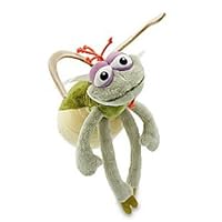 Disney The Princess and the Frog Exclusive 8 Inch Plush Figure Doll Ray