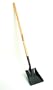 Corona Clipper Light Duty 2 Square Point Shovel SS 11000