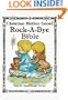 Rock-A-Bye Bible: Selected Scripture from the Authorized King James Version with Favorite Rhymes from the Christian Mo