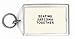 Beating Sarcoma Together Keychain
