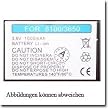 1900 mAh Power Akku ( BL-5C / BL5C f�r Nokia 1100 / 1101 / 1110 / 1112 / 1600 / 2300 / 2310 / 2600 / 3100 / 3120 / 3650 / 3660 / 6030 / 6230 / 6230i / 6270 / 6600 / 6630 / 6670 / 6680 / 6681 / 6820 / 6822 / 7600 / 7610 / E50 / E60 / E70 / N-Gage / N70 / N71 / N72 / N91 )