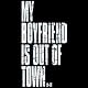 Lowest Price Boyfriend~out Of Town Womens Scoop Neck T-Shirt Less Than 10 Left Lowest Price Boyfriend~out Of Town Womens Scoop Neck T-Shirt Less Than 10 Left