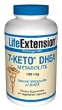 7 Keto DHEA 100 MG - 60 - Veg Cap