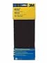 3M 7414NA Hand Sanding Metal Finishing Pad, 4.375 in x 11 in, Maroon, Medium