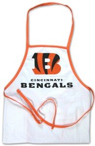 Cincinnati Bengals Apron