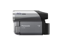Panasonic NV-GS90EB-S Mini DVCamcorder