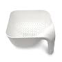 Joseph Joseph Square Colander, White