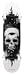 Toys : Stateside Poison Complete Skateboard - Skull Four