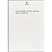 5 Star Office 809774 Prospekh�llen DIN A3 hoch, 80 my PP, 100 Pack, gepr�gt oben
