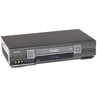Toshiba W603 4-Head Hi-Fi VCR