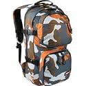 Eastpak Hudson - Backpack (Funky Camo/Orange)