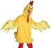 Funny Adult Chicken Suit Mascot Halloween Party Costume Adult One size fits most