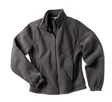 Port Authority - Ladies R-Tek Fleece Full Zip Jacket Midnight Heather-M