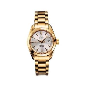 Omega Ladies Aqua Terra 2177.30.00 Watch